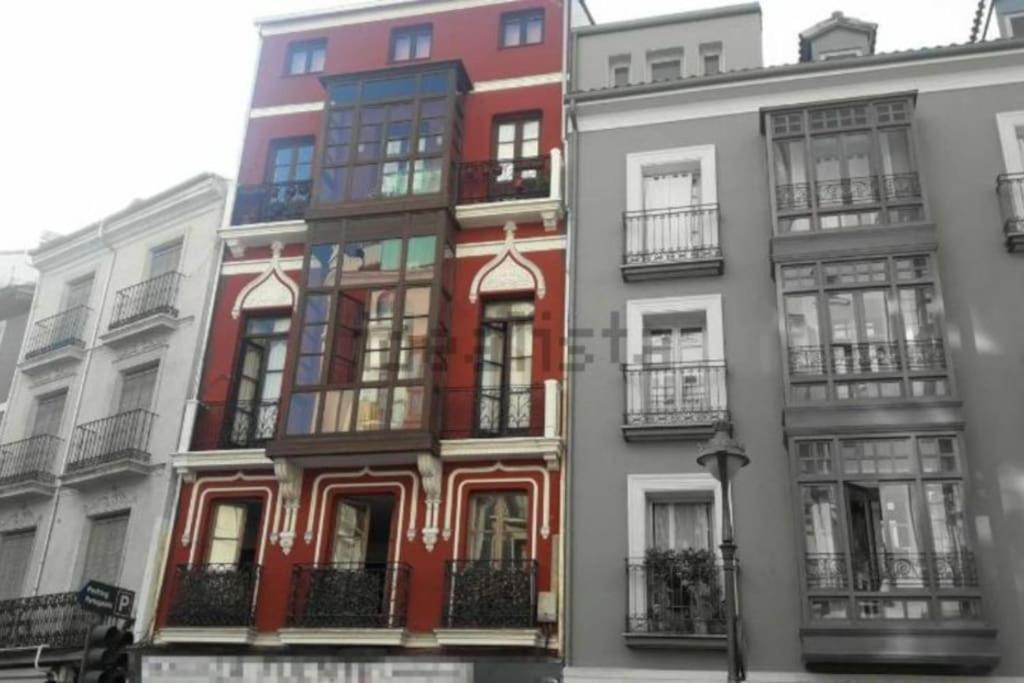 Precioso Loft En Pleno Corazon De Valladolid Exteriér fotografie