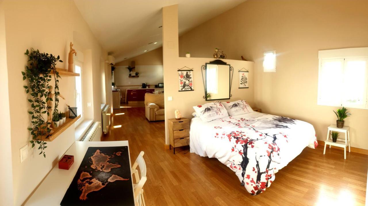 Precioso Loft En Pleno Corazon De Valladolid Exteriér fotografie