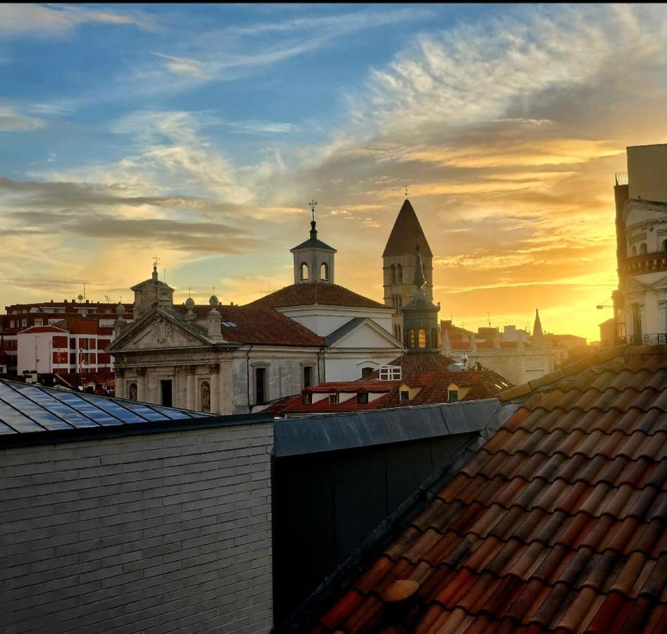 Precioso Loft En Pleno Corazon De Valladolid Exteriér fotografie