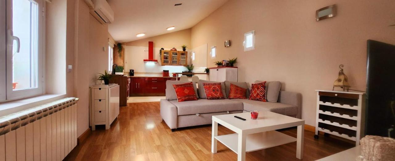 Precioso Loft En Pleno Corazon De Valladolid Exteriér fotografie