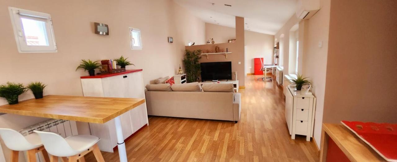 Precioso Loft En Pleno Corazon De Valladolid Exteriér fotografie